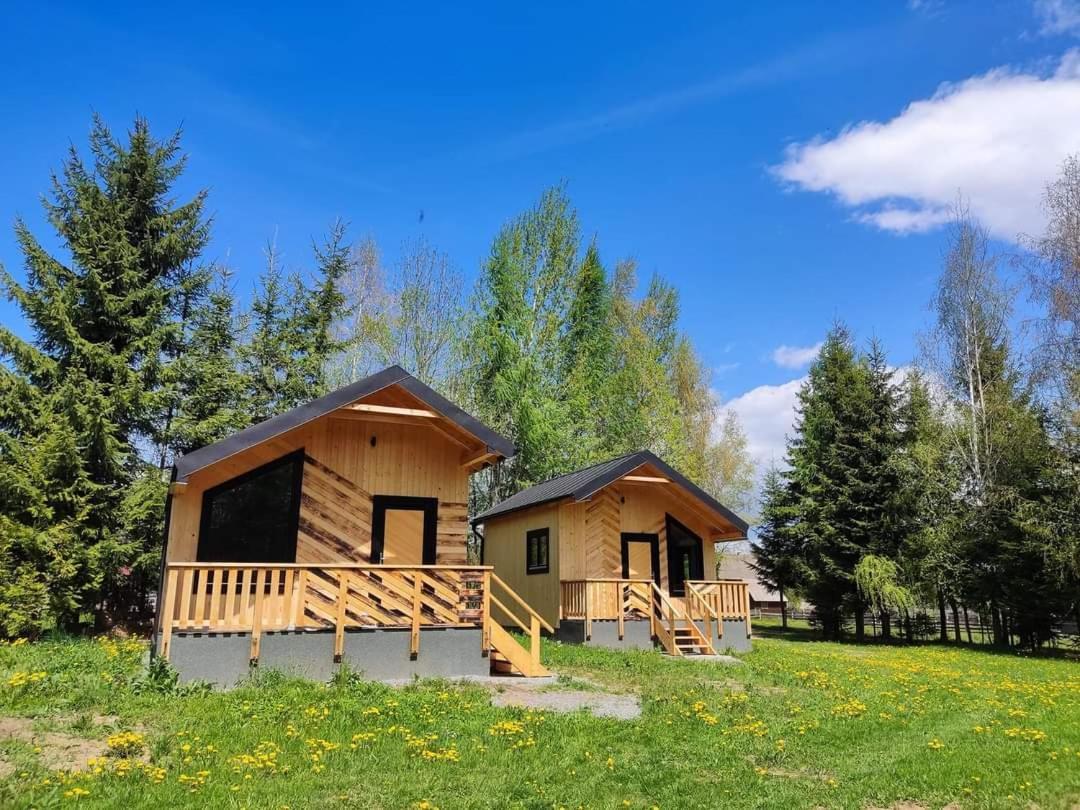 Birtok Houses- Twin No 1 For 2 People Borzont 외부 사진