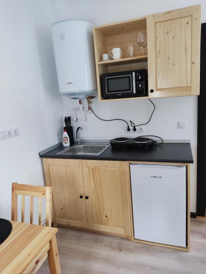 Birtok Houses- Twin No 1 For 2 People Borzont 외부 사진